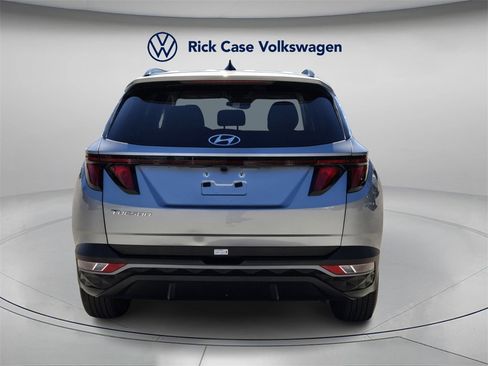 Used 2024 Hyundai Tucson SEL image 5