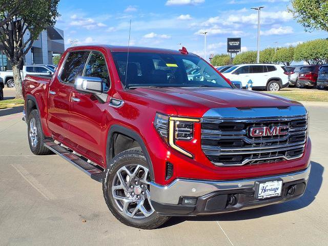 Used 2025 GMC Sierra 1500 SLT AWD/4WD image 1
