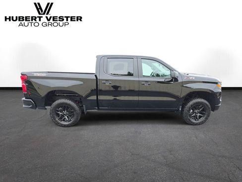 New 2026 Chevrolet Silverado 1500 Custom Trail Boss AWD/4WD image 5