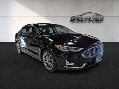 Used 2019 Ford Fusion Titanium