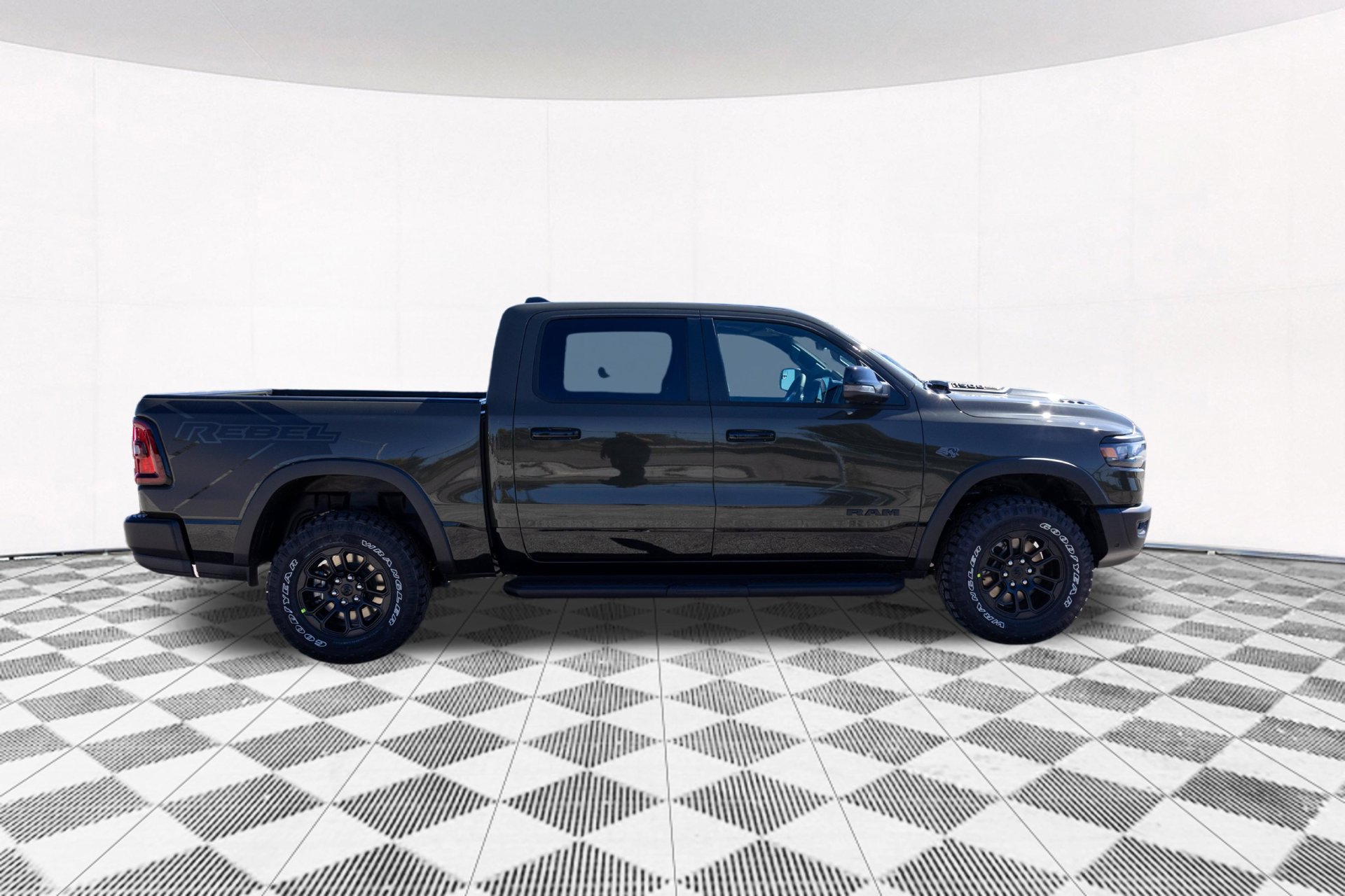 New 2027 RAM 1500 Rebel AWD/4WD image 11