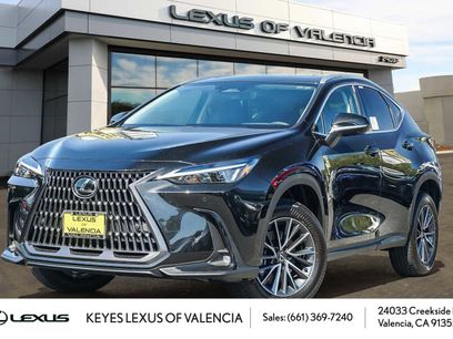 New 2025 Lexus NX 350 AWD w/ Premium Package