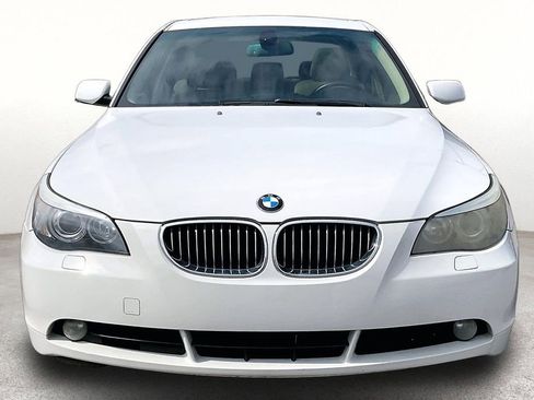 Used 2007 BMW 530i Sedan image 5