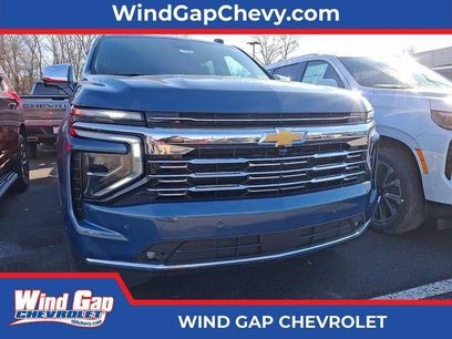 New 2026 Chevrolet Suburban Premier w/ Sun And Tow Package