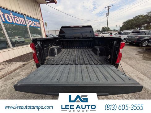 Used 2019 Chevrolet Silverado 1500 LTZ w/ LTZ Plus Package RWD image 12