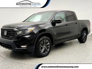 Used 2021 Honda Ridgeline Sport video 1