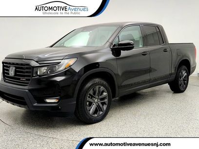 Used 2021 Honda Ridgeline Sport