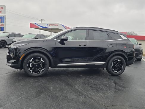 New 2026 Kia Sportage EX image 6