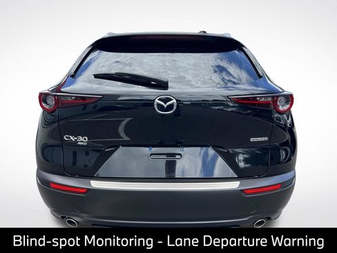 Used 2023 MAZDA CX-30 AWD 2.5 S w/ Preferred Package image 6