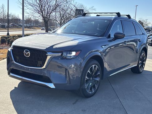 New 2026 MAZDA CX-90 3.3 Turbo S w/ Premium Plus image 11