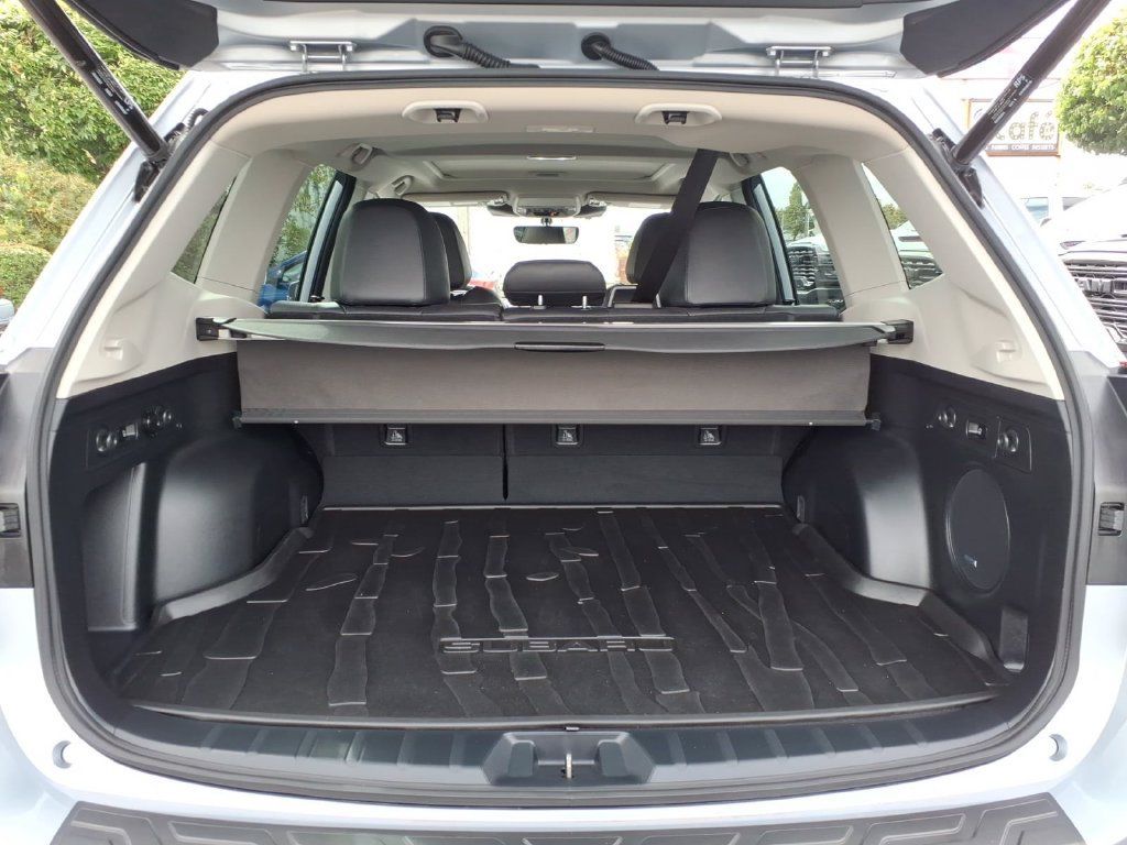 Certified 2023 Subaru Forester Touring w/ Popular Package #2 AWD/4WD image 21
