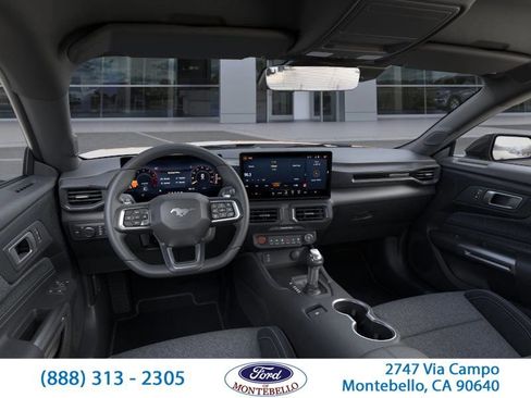 New 2026 Ford Mustang GT w/ Mustang Nite Pony Package image 10