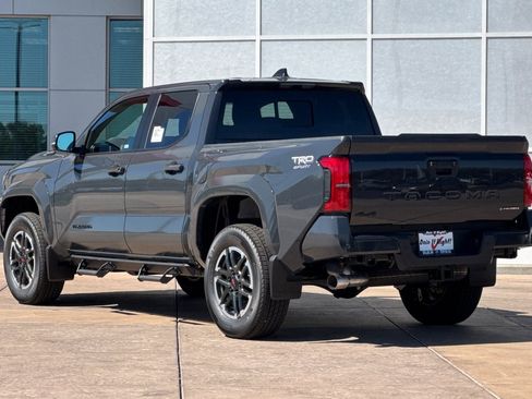 New 2026 Toyota Tacoma TRD Sport AWD/4WD image 6