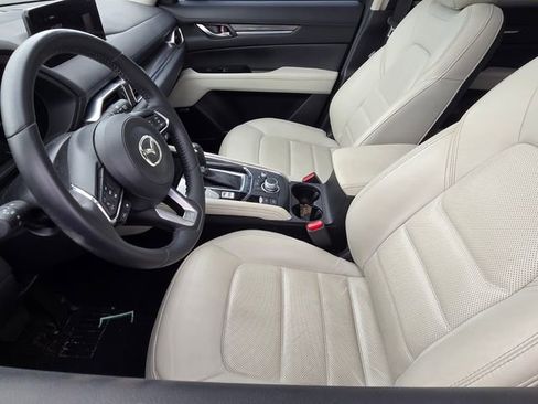 Used 2023 MAZDA CX-5 AWD 2.5 S w/ Premium Package image 10