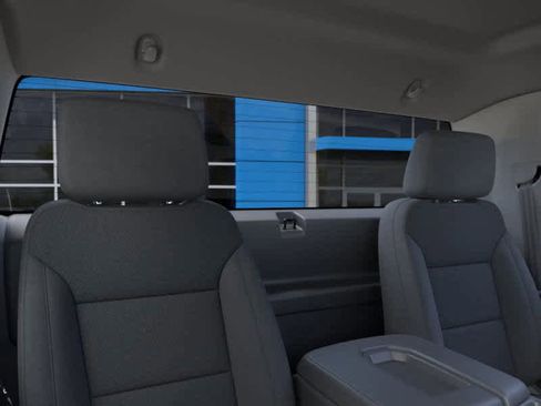 New 2026 Chevrolet Silverado 3500 W/T image 24