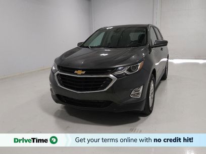 Used 2021 Chevrolet Equinox LT