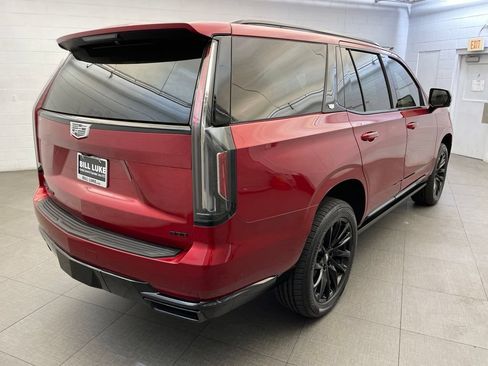 Used 2024 Cadillac Escalade Sport w/ LPO, ONYX Package AWD/4WD image 8
