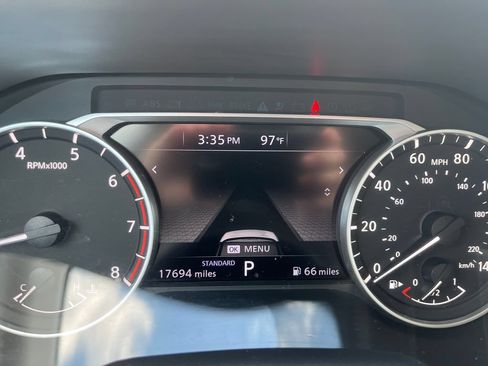 Used 2023 Nissan Rogue SV FWD image 16
