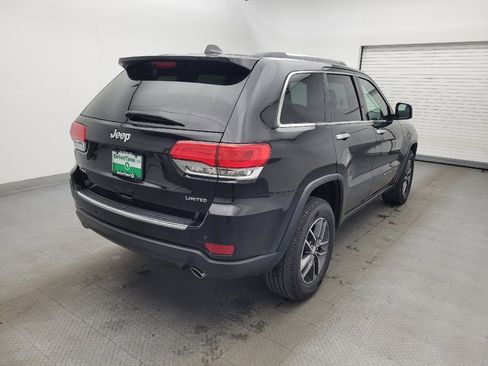 Used 2018 Jeep Grand Cherokee Limited w/ Luxury Group II image 9