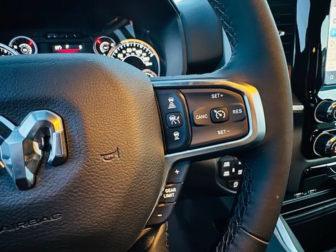 New 2026 RAM 1500 Big Horn w/ Night Edition AWD/4WD image 19