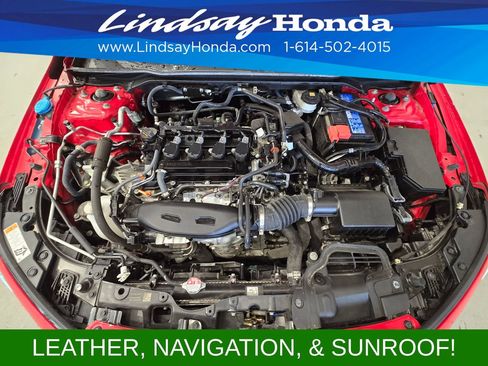 Used 2023 Honda Civic Sport Touring image 24