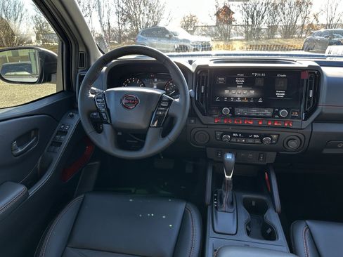 New 2026 Nissan Frontier Pro-X w/ Pro Premium Package RWD image 23