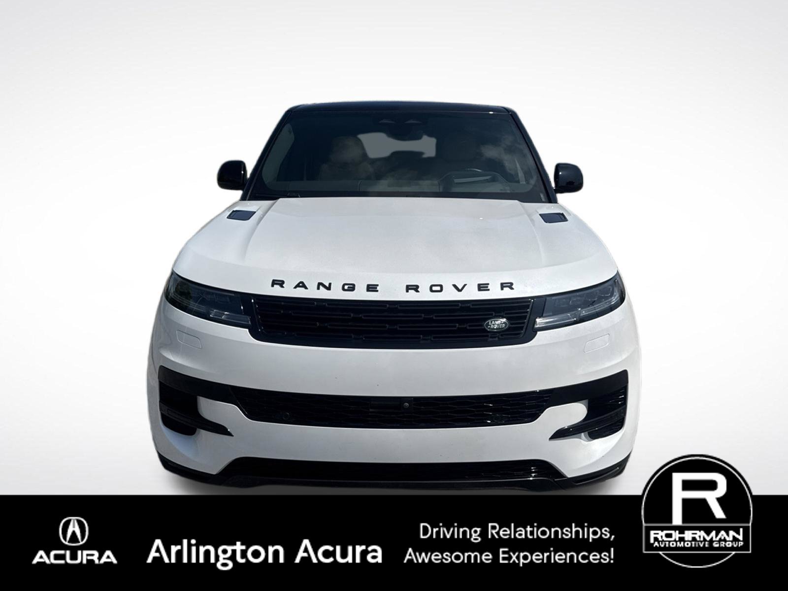 Used 2024 Land Rover Range Rover Sport SE AWD/4WD image 2