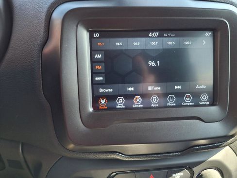 Used 2021 Jeep Renegade Sport image 19