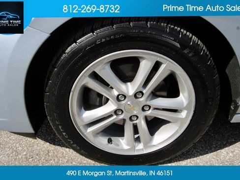 Used 2017 Chevrolet Cruze LT image 12