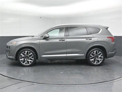 Used 2023 Hyundai Santa Fe Calligraphy image 8