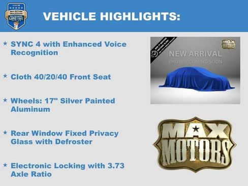 New 2026 Ford F150 XL image 4