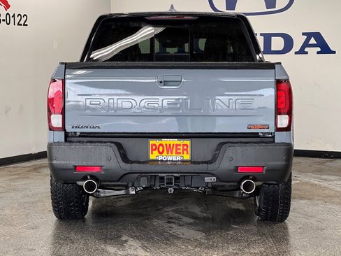 New 2026 Honda Ridgeline TrailSport image 4