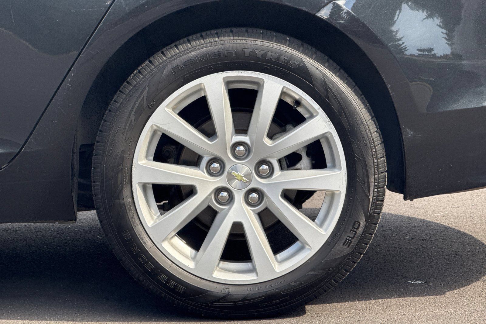 Used 2014 Chevrolet Malibu LT FWD image 23