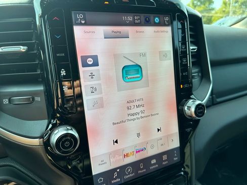 New 2025 RAM 1500 Big Horn AWD/4WD image 18