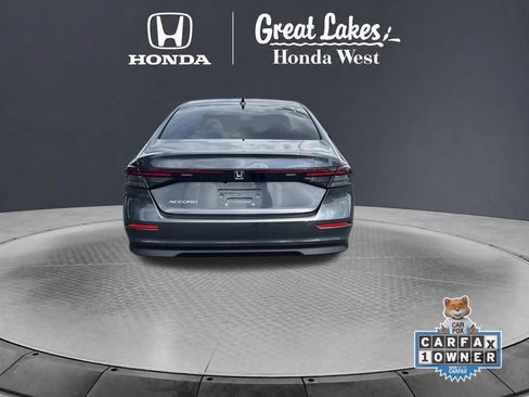 Used 2025 Honda Accord LX image 6