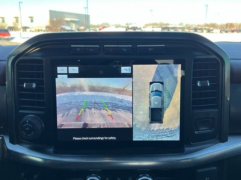 Used 2021 Ford F150 Lariat w/ Equipment Group 502A High image 30