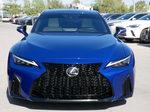 Used 2024 Lexus IS 350 F Sport w/ Navigation Package RWD image 19