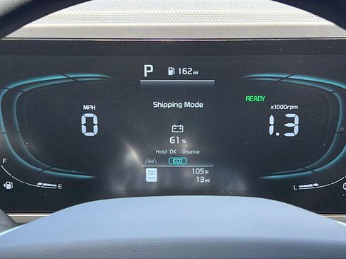 New 2026 Kia Niro LX FWD image 20
