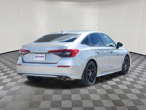 Used 2024 Honda Civic Sport image 4