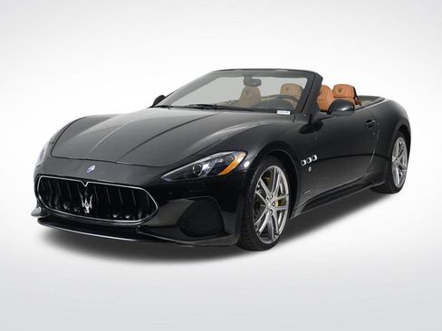 Used 2018 Maserati GranTurismo Sport image 1