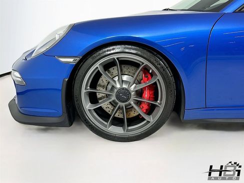 Used 2015 Porsche 911 GT3 RWD image 16