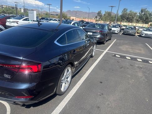 Used 2018 Audi A5 2.0T Premium Plus w/ Premium Plus AWD/4WD image 4