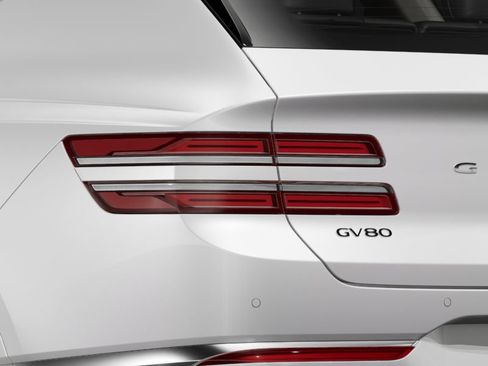 New 2026 Genesis GV80 2.5T Advanced image 10