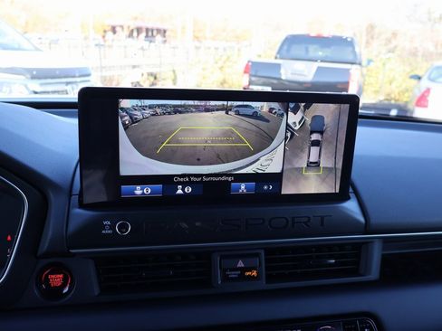 New 2026 Honda Passport TrailSport Elite image 22