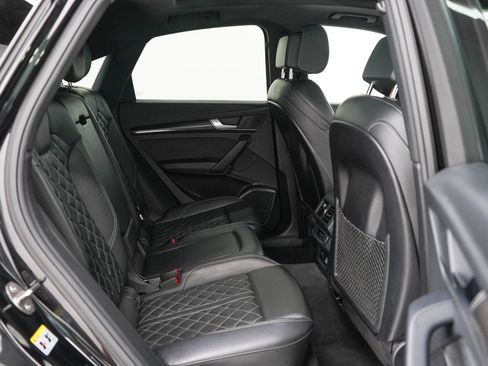 Used 2023 Audi SQ5 Premium Plus w/ Premium Plus Package AWD/4WD image 12