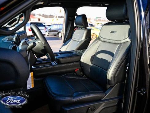 New 2025 Ford Expedition Max Platinum w/ Stealth Performance Package image 11