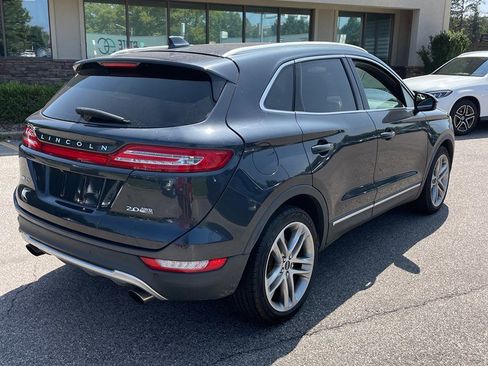 Used 2015 Lincoln MKC AWD w/ Equipment Group 102A Reserve image 6