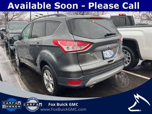 Used 2016 Ford Escape SE w/ Equipment Group 201A image 5