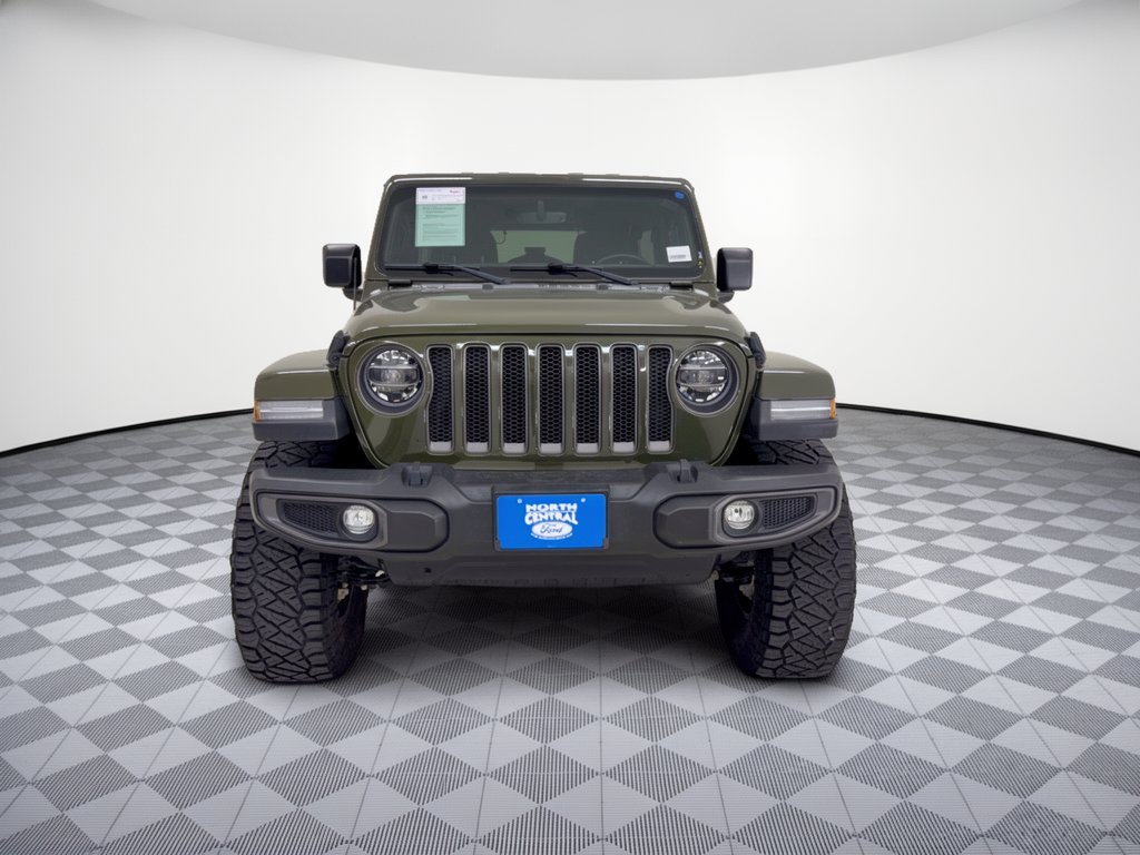 Used 2021 Jeep Wrangler Unlimited Sport AWD/4WD image 6