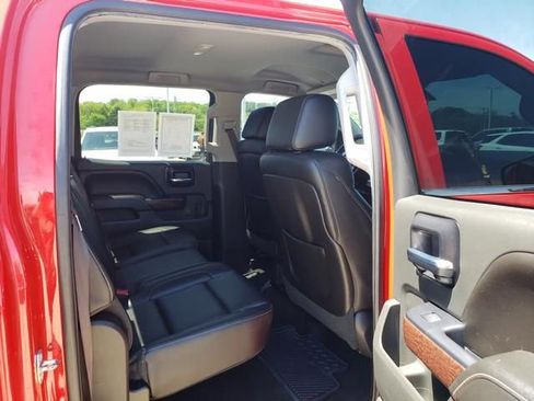 Used 2014 GMC Sierra 1500 SLT AWD/4WD image 17